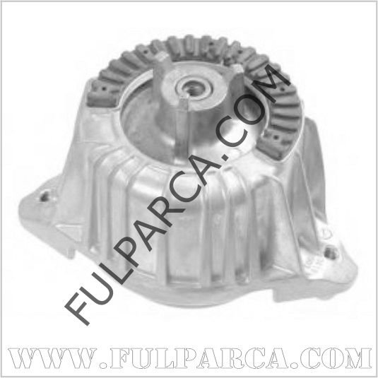 Mercedes C Seri  W204 C180 Motor Takozu-Motor Kulağı Sol