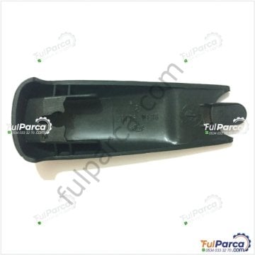 Mercedes W124/W201 Pandizot/Cam Açma Kolu Pandizotu Siyah
