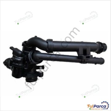 Mercedes C Seri W204,W202 274 Motor Termostat
