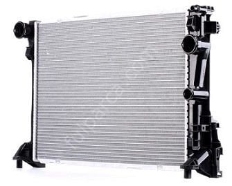 Mercedes W212/W205/W218 274/651/271 Motor Su Radyatörü