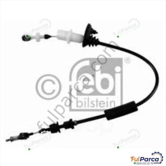 Mercedes W124-W201 190-W202 C200 601/602/603 Motor Dizel Gaz Teli, Gaz Halatı-Gaz Kelebek Kablosu