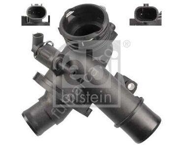 Mercedes E Glass W212/W204/Vito W639 Dizel 651 Motor Termostat