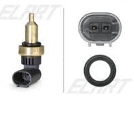 Mercedes W169/W176/W177/W117/W242/W246 270 Motor Hareret Müşürü/Sıcaklık Isı Sensörü.Yedek Parça