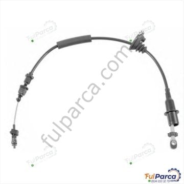 Mercedes W124/W201 190/W202 C200 601/602,603 Motor Dizel Gaz Teli, Gaz Halatı/Gaz Kelebek Kablosu