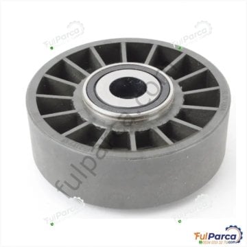 Mercedes W210/W124/201/Sprinter W901/Vito W638 102/601 Motor V Kayış Gergi Bilyası/Düz Gergi Kasnağı