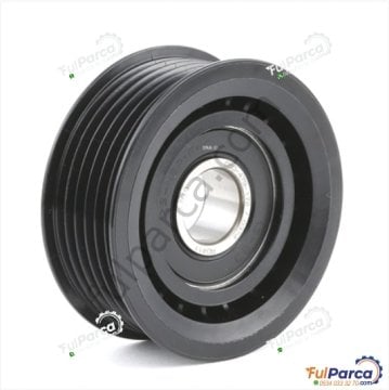 Sprinter W906/W638  Motor Euro 4 Kanallı Gergi Bilyası/V Kayış Gergi Bilyası