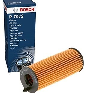 Bmw E60/E61/E63/E64 N47/M57 Motor Yağ Flitresi