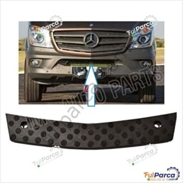 Sprinter W906 Ön Tampon Basamağı/Tampon Bakaliti/Tampon Plastiği/Basamak Orta