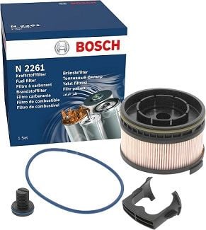 Vito W447/W448/W205/W212 654 Motor Yakıt Flitresi/Mazot Flitresi