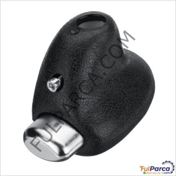 Polo/Golf 3/Caddy/Toledo Otomatik Vites Kol Topuzu Siyah