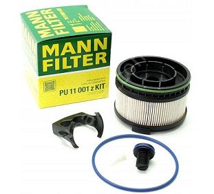 Vito W447/W448/W205/W212 654 Motor Yakıt Flitresi/Mazot Flitresi