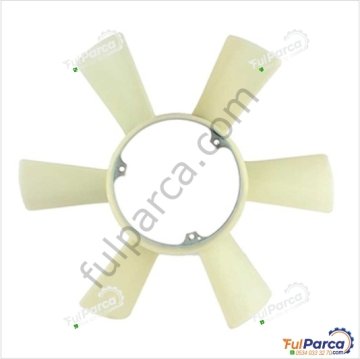 Sprinter W901,W902,W903,W904 3 Delik 6 Kanat Fan Pervanesi-Pervane