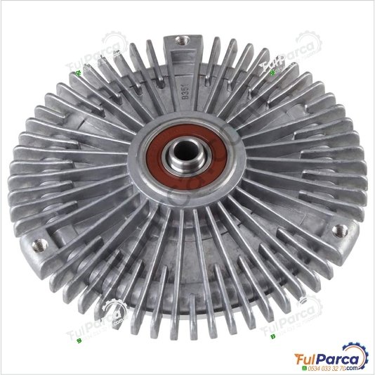 Sprinter W901/W902/W903/W904 Fan Termiği Visco/Fan Göbeği