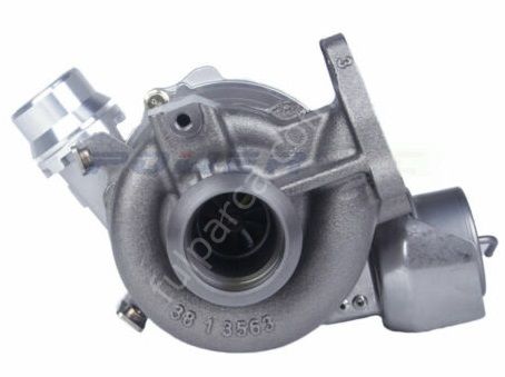 Citan W215 607 Motor Turbo