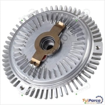Sprinter W901/W902/W903/W904 Fan Termiği Visco/Fan Göbeği