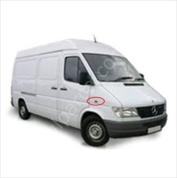 Sprinter W901/W904 Çamurluk Sinyali/Çamurluk Lambası Sol/Sağ