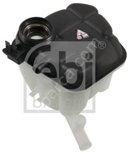 Mercedes ML166/W166 642 Motor Yedek Su Deposu/Dengeleme Kabı/Su Tankı