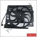 Bmw 7 Seri E38 Fan Motoru  VAICO 20-02-1073