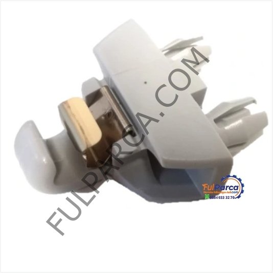 Polo,Polo Classic,Scoda,Seat Güneşlik Klipsi,Güneşlik Ayağı, Güneşlik Klipsi, Gri