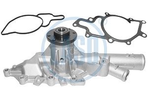 Sprinter W901/W904 611/612 Motor Devirdaim/Su Pompası