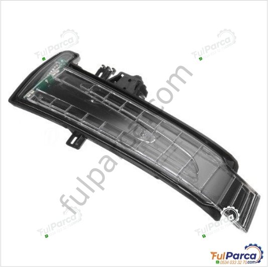 Mercedes C Glass W204 Ayna Sinyali Yedek Parça