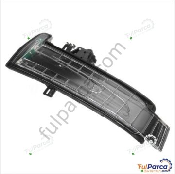 Mercedes C Glass W204 Ayna Sinyali Yedek Parça
