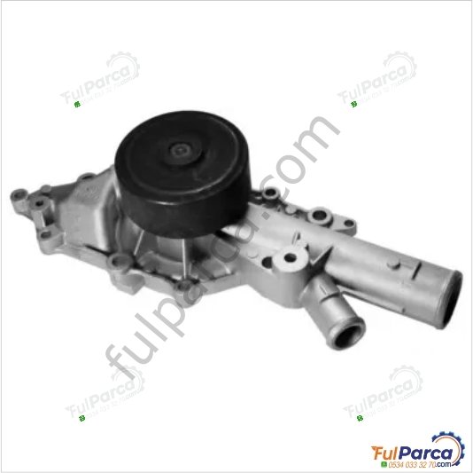 Mercedes W203,W204,W211 646 Motor Dizel Devirdaim, Su Pompası