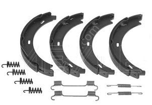 Mercedes W124/W201/W202/W208,210W/W168/W169 El Fren Balatası