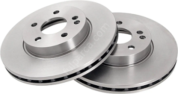 Vito W639/W447 Ön Disk Ayna/Fren Aynası