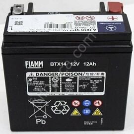 Mercedes W117/W156/W166/W167/W218 Yedek Akü/Star Stop/Destek Akü