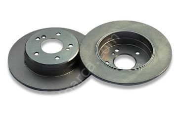 Mercedes W203/W208/W209/W210 Fren Aynası,/Arka Disk Ayna