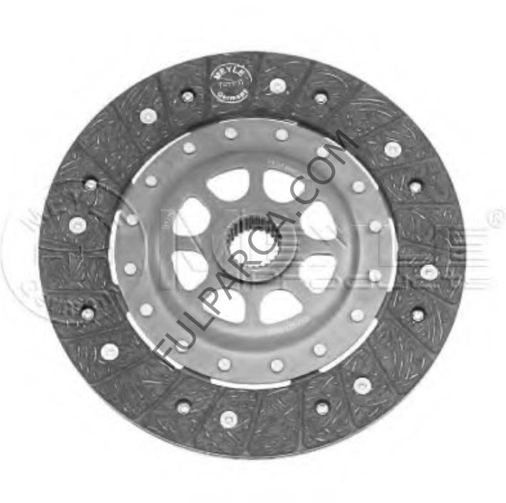 DEBRİYAJ BALATA SPRINTER W901, W902