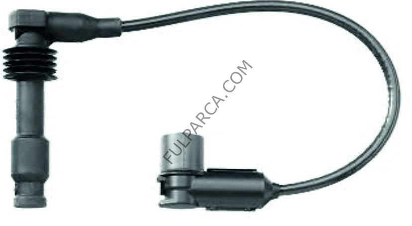 Opel F,Corsa B,Vectra B Buji Kablo Seti