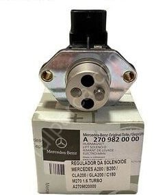 Mercedes W205 274 Motor Ayar Valfi/Kaldırma Magneti