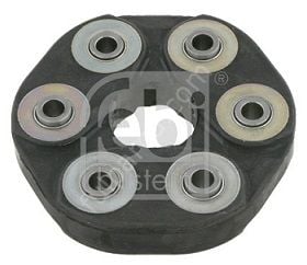 Mercedes W124/W201/W202/W210 Şaft Köselesi/Şaft takozu/Arka Büyük
