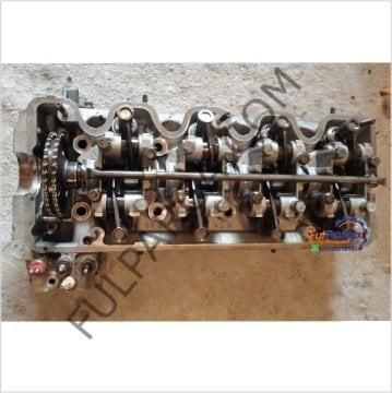 Mercedes E Glass W124 200 E 102  Motor Silindir Kapağı