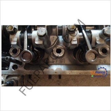 Mercedes E Glass W124 200 E 102  Motor Silindir Kapağı