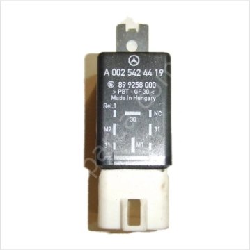 Viano/Vito W639 Klima Fan Rolesi/Role