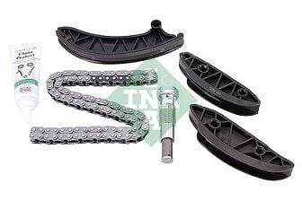 Sprinter/Vito W639/W246/W204/W212/GLK 204 651 Motor Eksantirik Zincir Seti//Time Zincir Seti Yeni Model