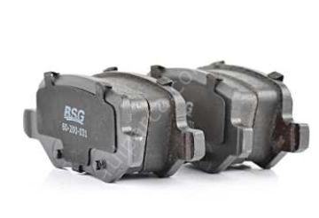 Vaneo W414/169/245/168 Arka Fren Balatası