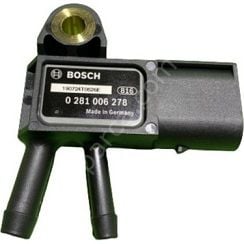 Mercedes W204/W218/W212/W221/Vito W639/Viano/Sprinter W906 651/642/646 Motor Eksoz/Ekzost Basınç Sensörü