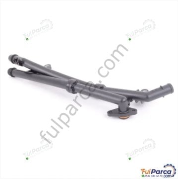Mercedes W212 271 Motor Su Soğutma Borusu-Hortum