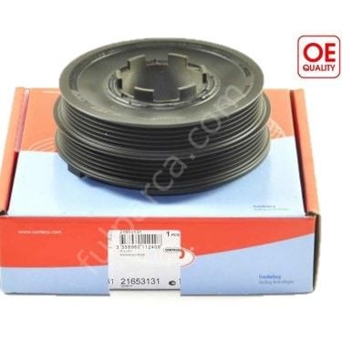 Bmw E39/E49 M47 Motor Krank Kasnağı