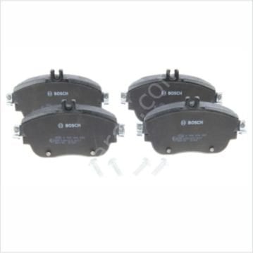 Mercedes W176/W246/W117 Ön Fren Balatası/Ön Balata AMG