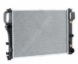 Mercedes S Class W221 642 Motor Su Radyatörü