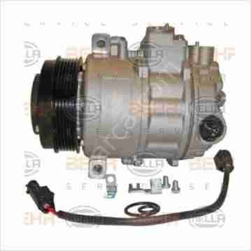 Sprinter W906/Vito W639/Viano/W203/W204/W211 611/646/651 Motor Klima Kompresörü/Kompresör