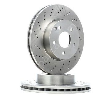 Mercedes W204 250 Cdı/W212 Ön Fren Aynası/Ön Disk Sport
