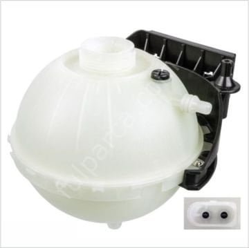 Bmw F20/F30 N13/N20/N26/B38 Motor Radyatör Yedek Su Deposu-Genleşme Kabı