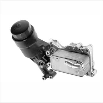 Vito W639/Viano 651 Motor Yağ Soğutucu Kütüğü Komple/Yağ Radyatörü