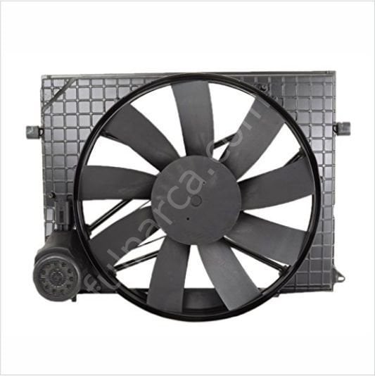 Mercedes s Glass W220 S220 Klima Fanı/Fan Motoru
